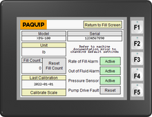 Load image into Gallery viewer, XPG-100 Pail & Gallon Filling Machine