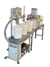 Load image into Gallery viewer, XPG-200 Dual Pail Filling Machine
