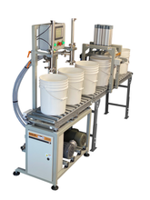 Load image into Gallery viewer, XPG-200 Dual Pail & Gallon Filling Machine